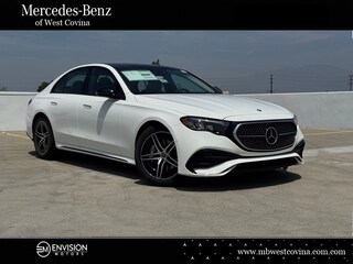 2026 Mercedes-Benz E-Class 4MATIC Sedan