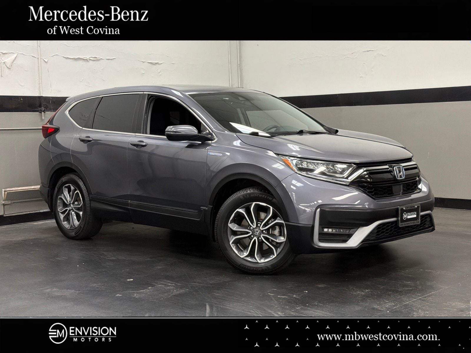2022 Honda CR-V