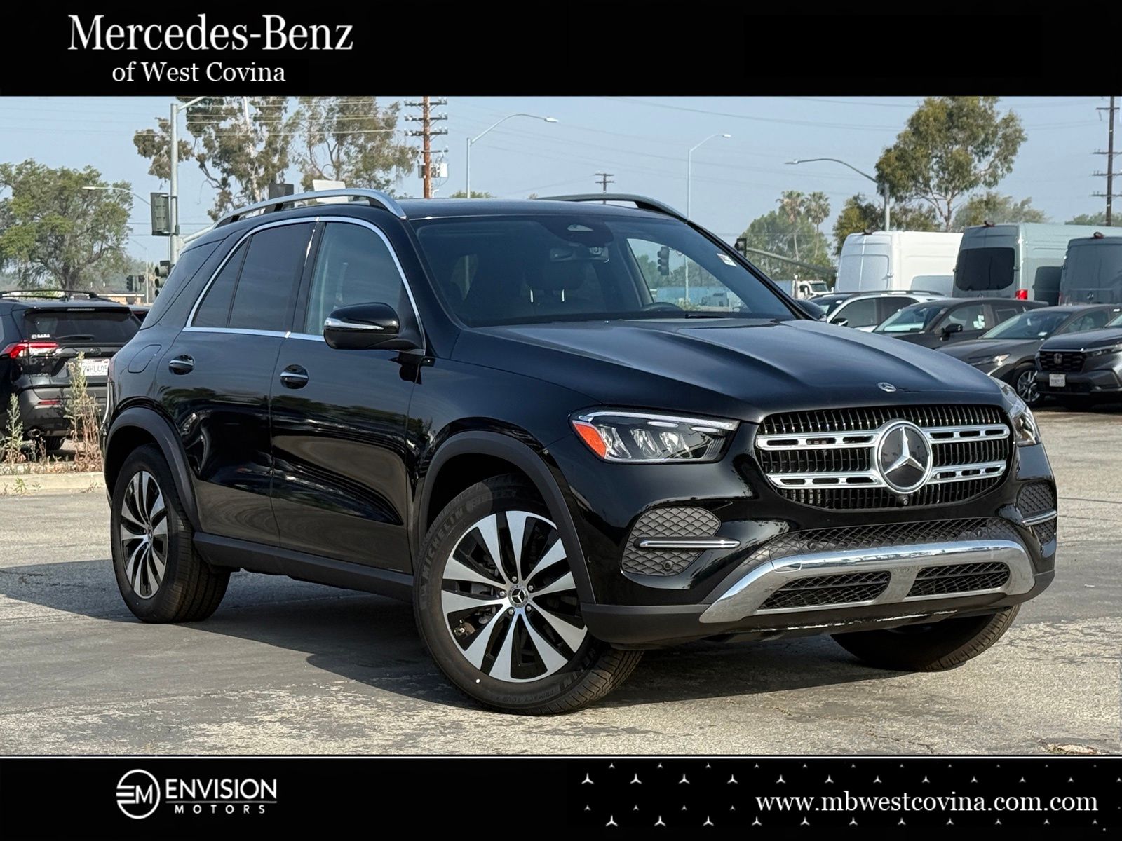 2025 Mercedes-Benz GLE