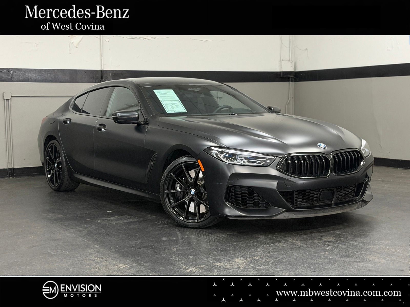 2022 BMW 8 Series's photo