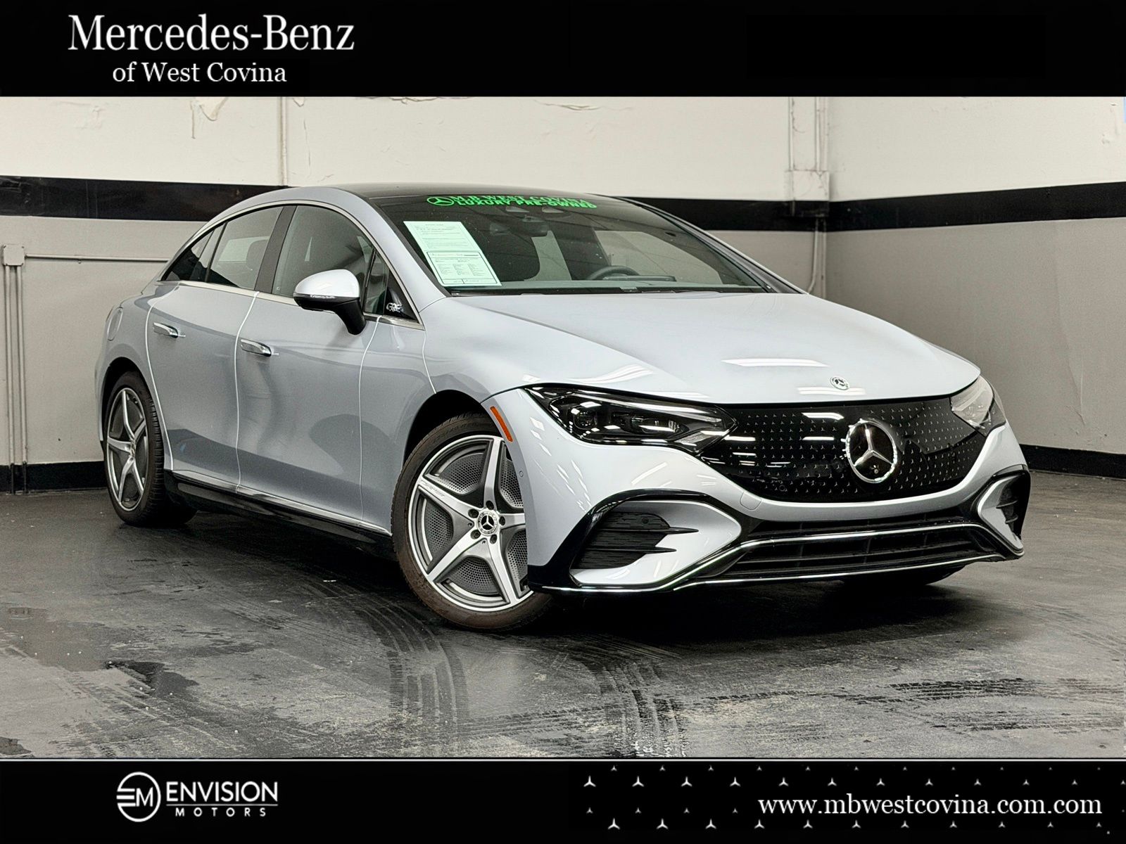 2024 Mercedes-Benz EQE EQE 350 4Matic's photo