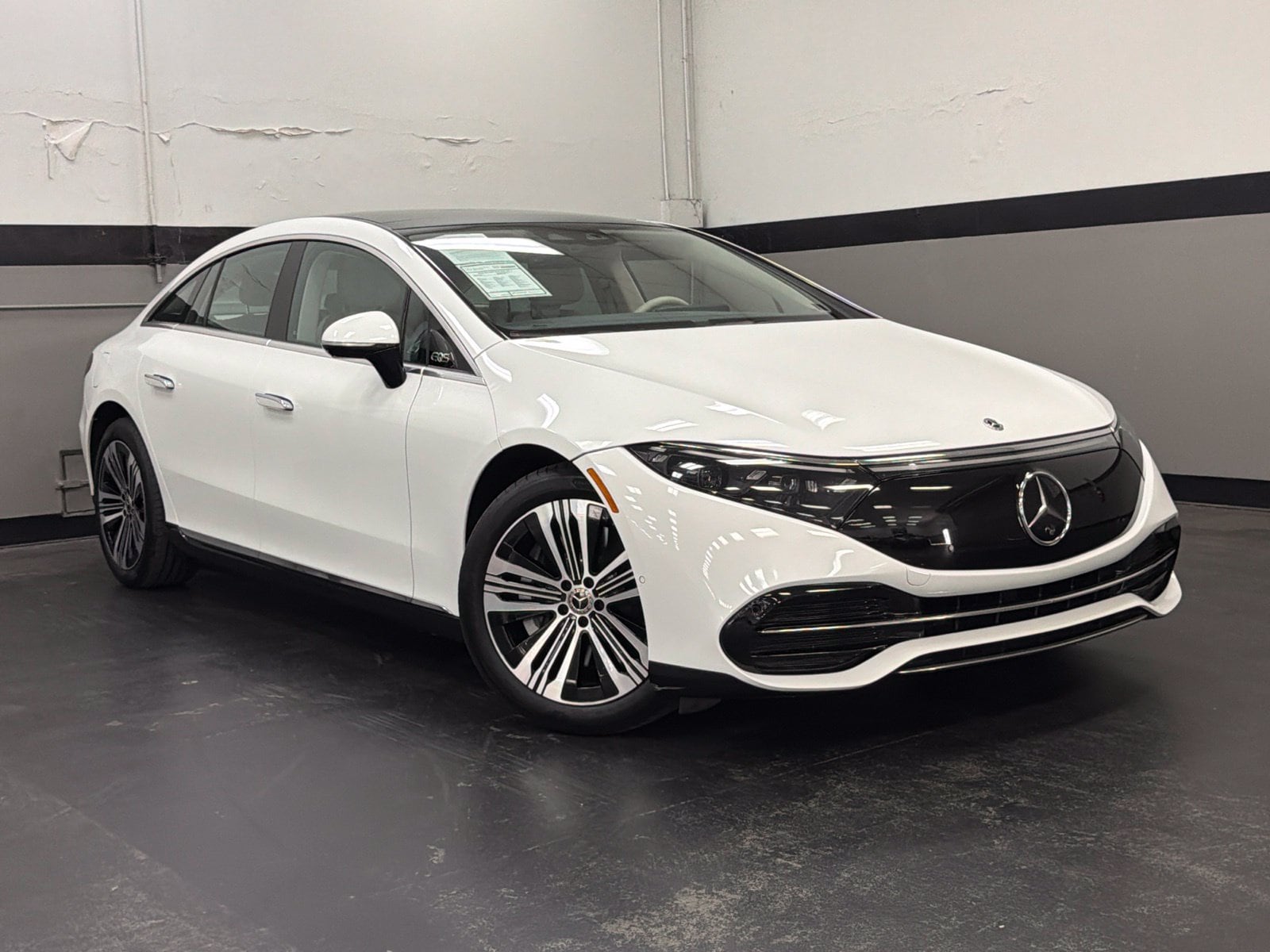 Certified 2023 Mercedes-Benz EQS Base with VIN W1KCG2DB5PA032226 for sale in West Covina, CA