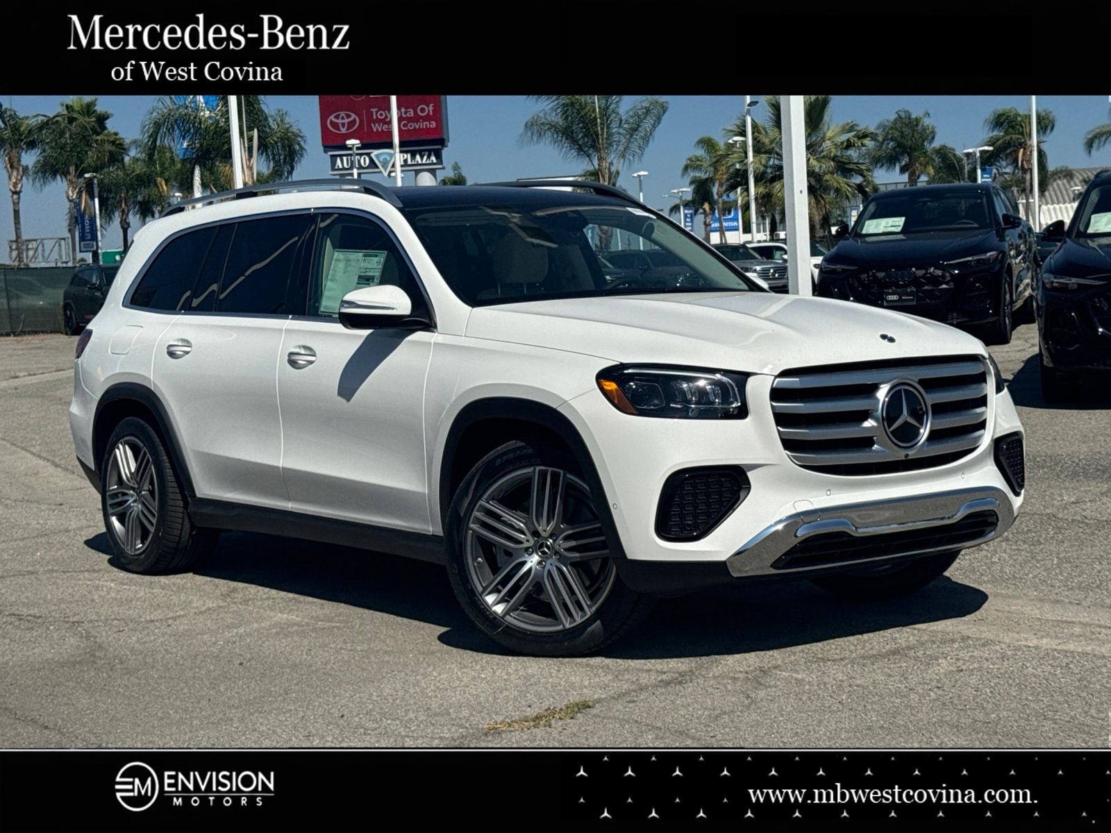 2026 Mercedes-Benz GLS 450 SUV 