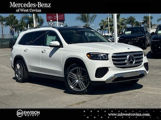 2026 Mercedes-Benz GLS 450 4MATIC SUV