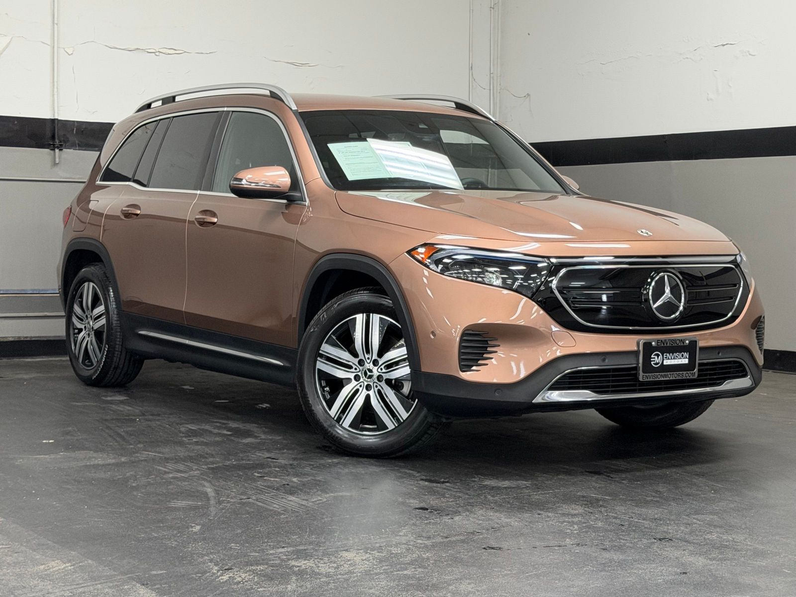 Certified 2023 Mercedes-Benz EQB Base with VIN W1N9M0KB9PN063842 for sale in West Covina, CA