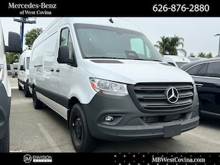 2025 Mercedes-Benz Sprinter 2500 High Roof 4-Cyl Diesel HO Van Extended Cargo Van