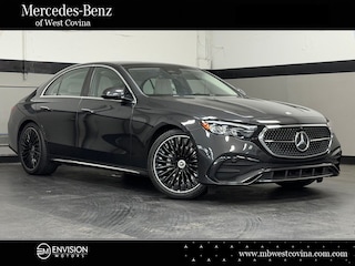 2026 Mercedes-Benz E-Class Sedan