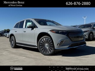 2025 Mercedes-Benz Maybach EQS 680 SUV Base SUV