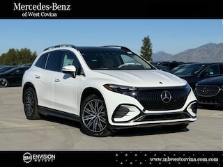 2026 Mercedes-Benz EQS 550 Base SUV