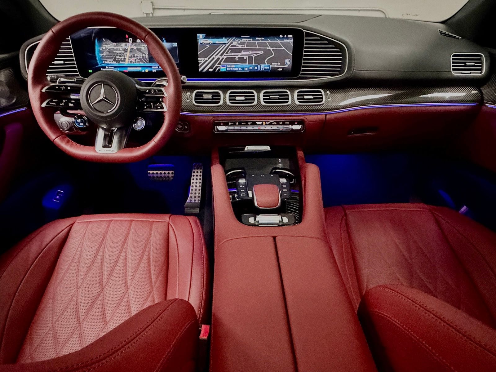 2025 Mercedes-Benz GLE Coupe GLE 63 S AMG - Photo 33
