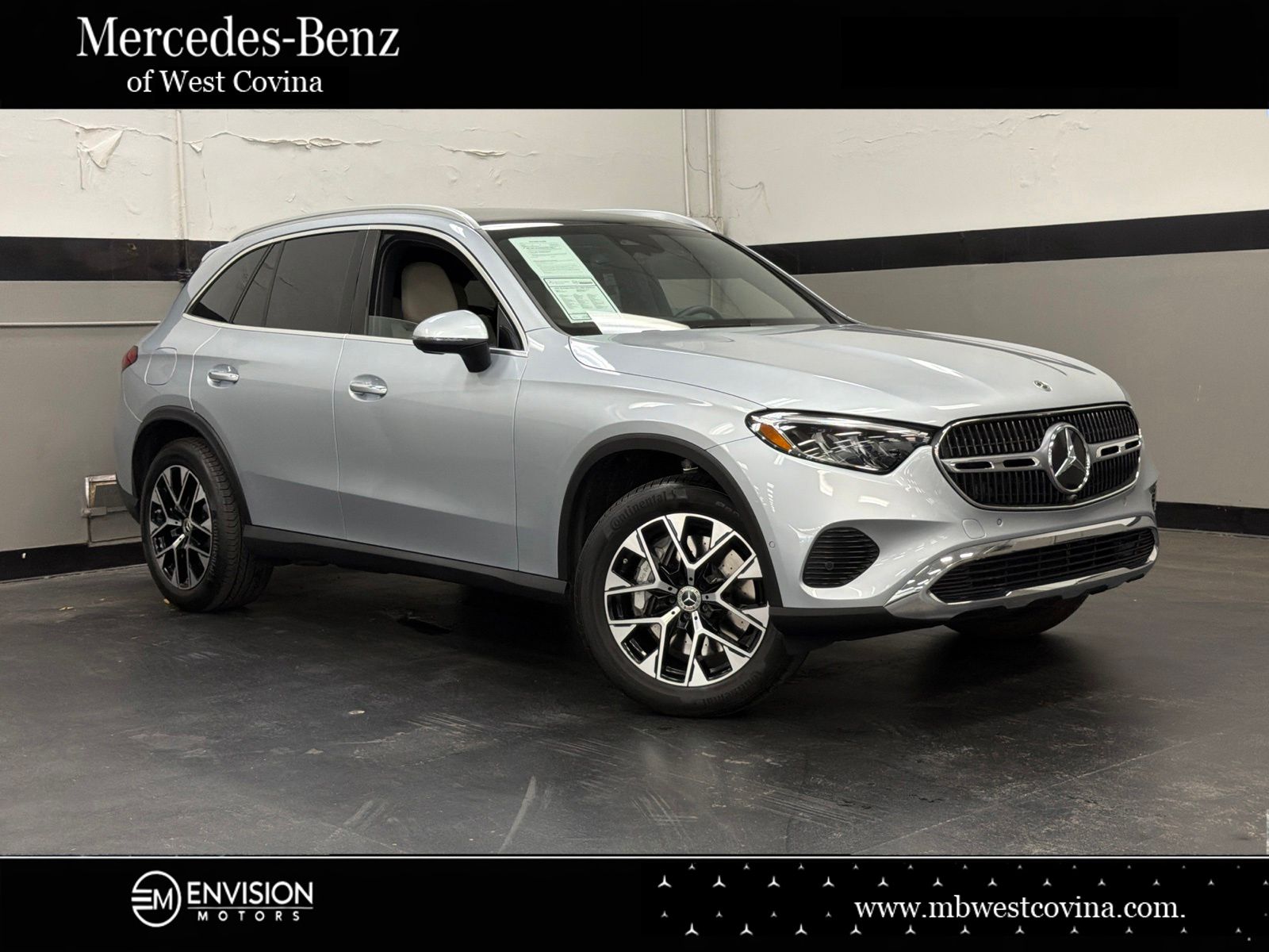 2025 Mercedes-Benz GLC