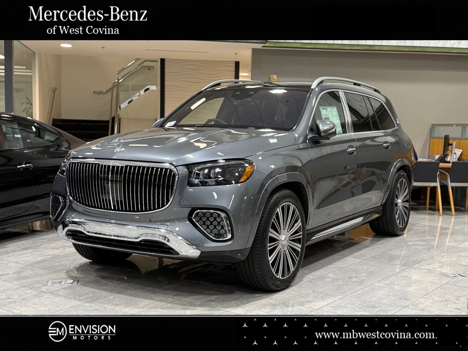 2026 Mercedes-Benz GLS