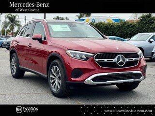 2025 Mercedes-Benz GLC 300 4MATIC SUV