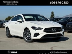 2026 Mercedes-Benz CLA 250 Sedan