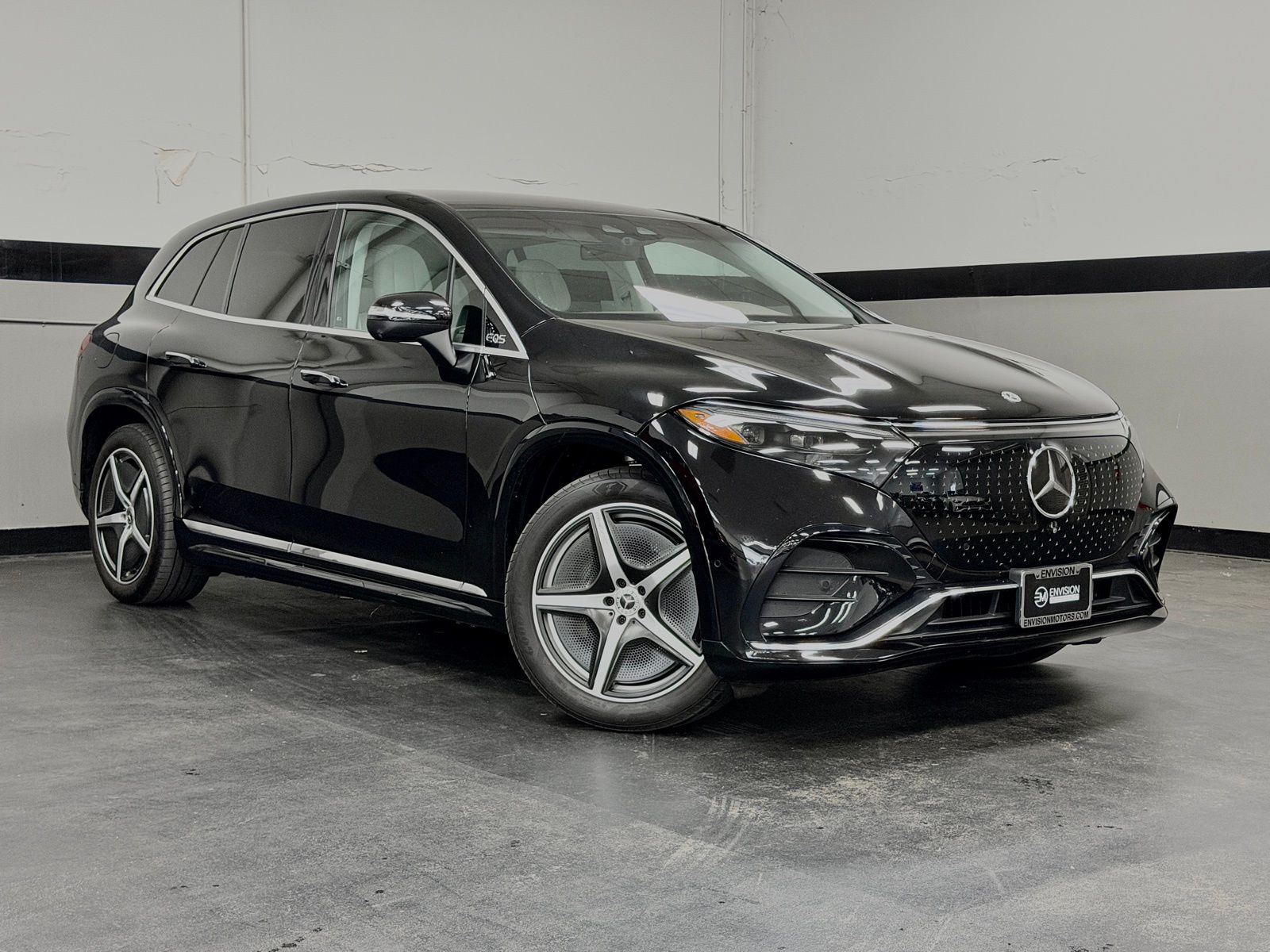 Certified 2023 Mercedes-Benz EQS SUV Base with VIN 4JGDM4EBXPA019940 for sale in West Covina, CA