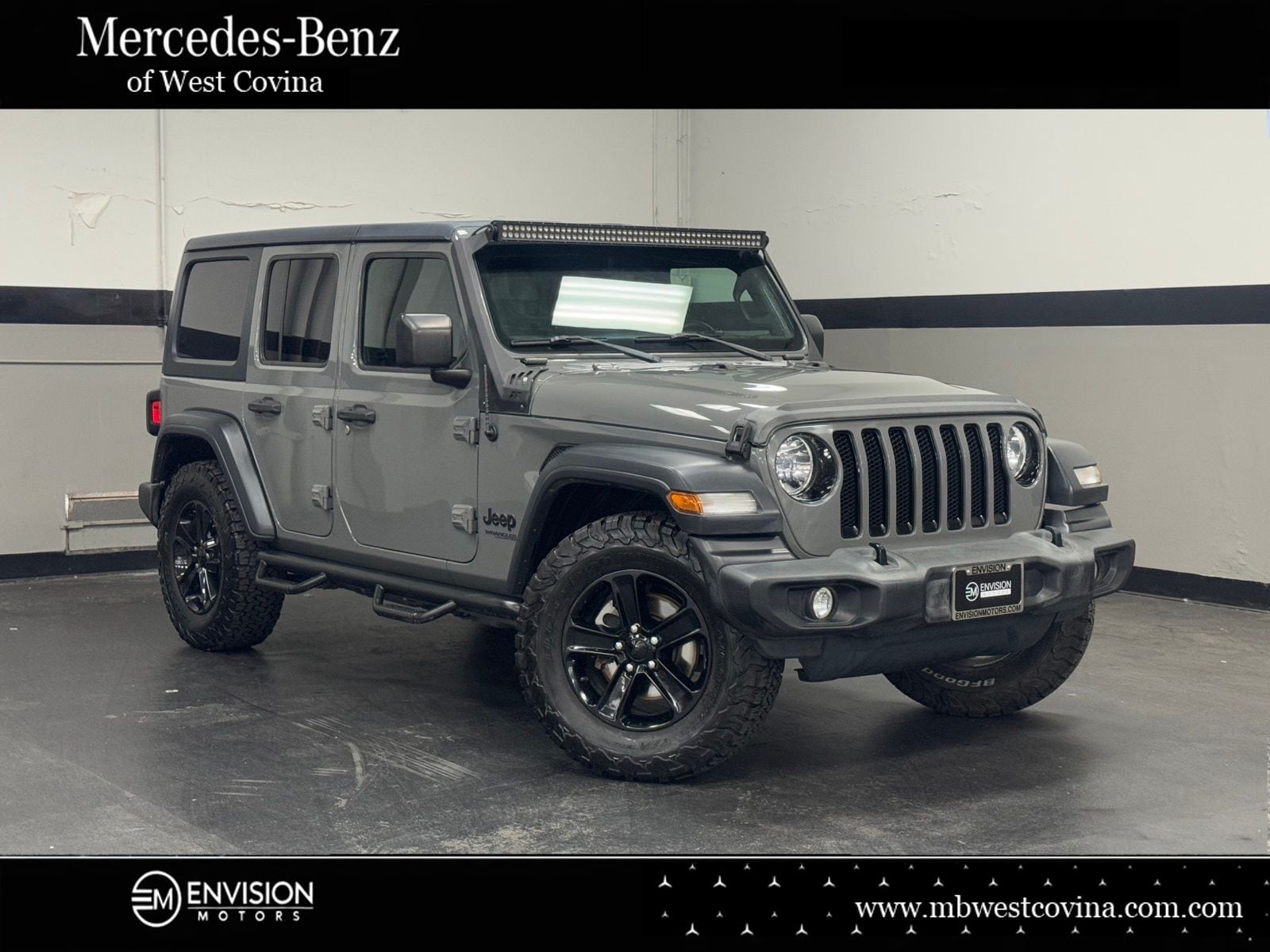 2019 Jeep Wrangler Altitude's photo
