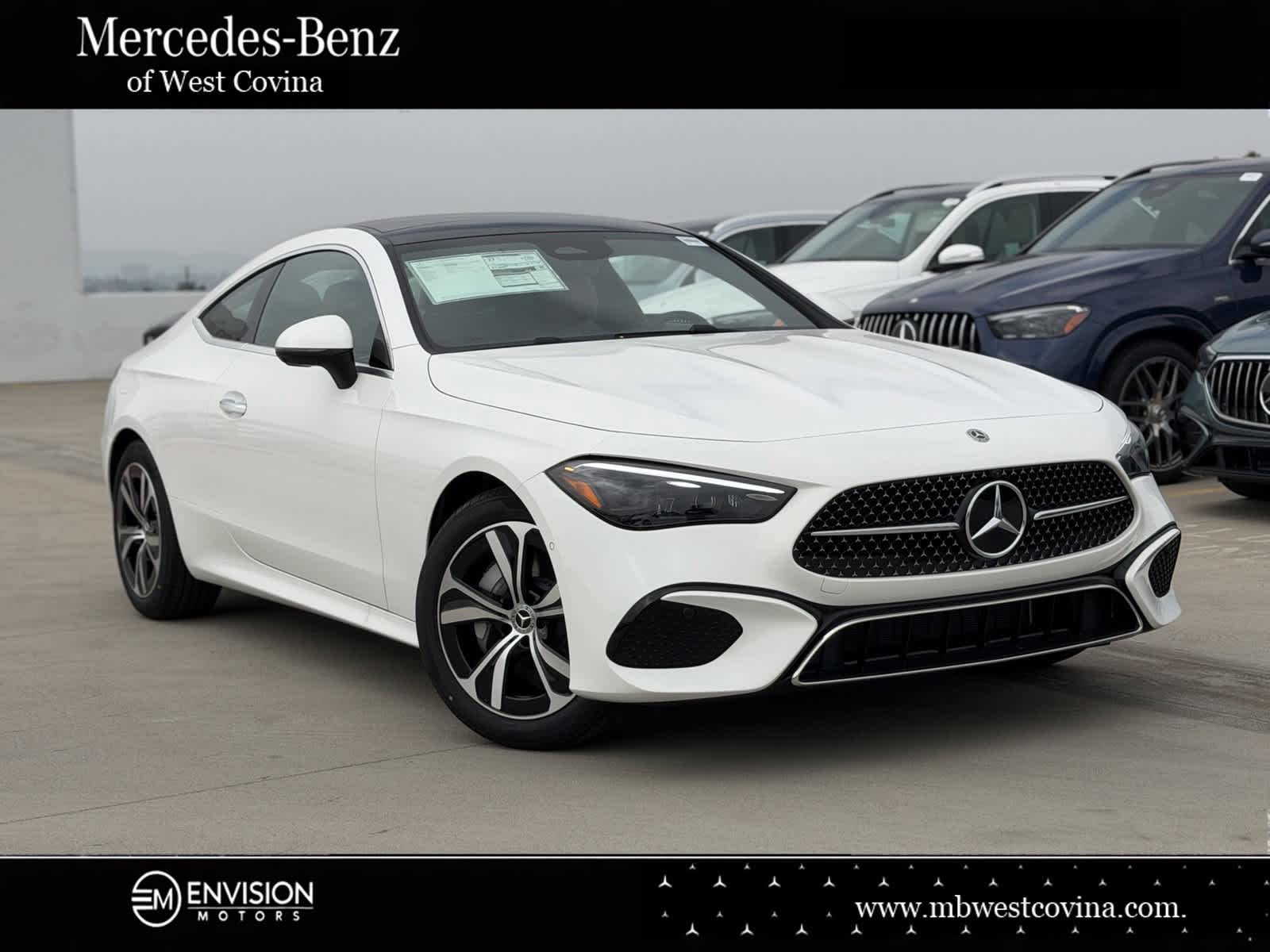 2026 Mercedes-Benz CLE 300
