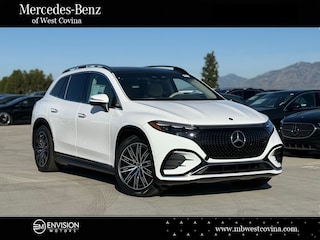 2026 Mercedes-Benz EQS 550 Base SUV