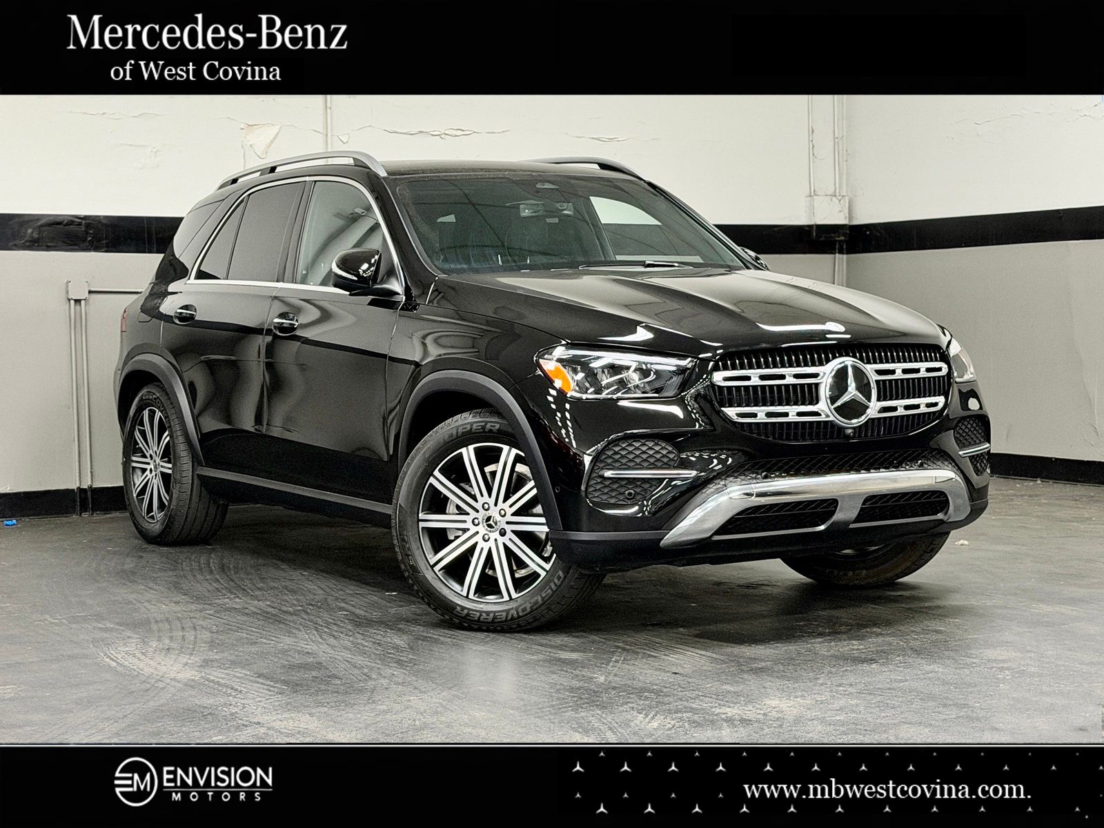 2026 Mercedes-Benz GLE