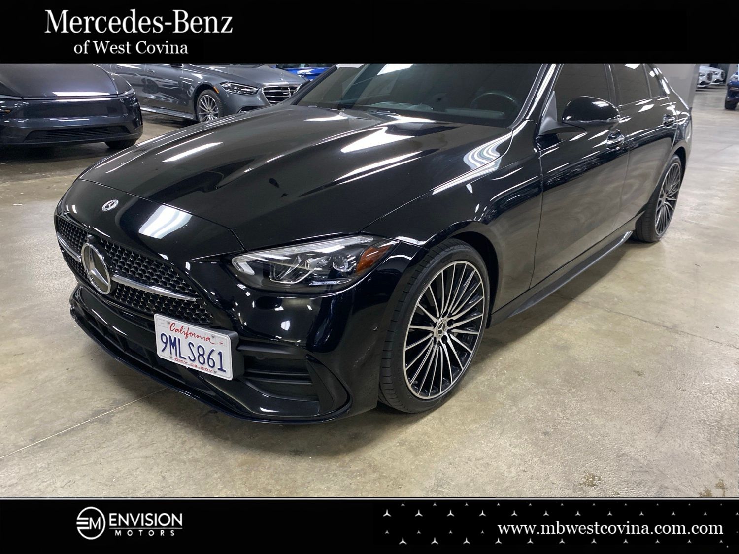 2024 Mercedes-Benz C-Class C 300's photo