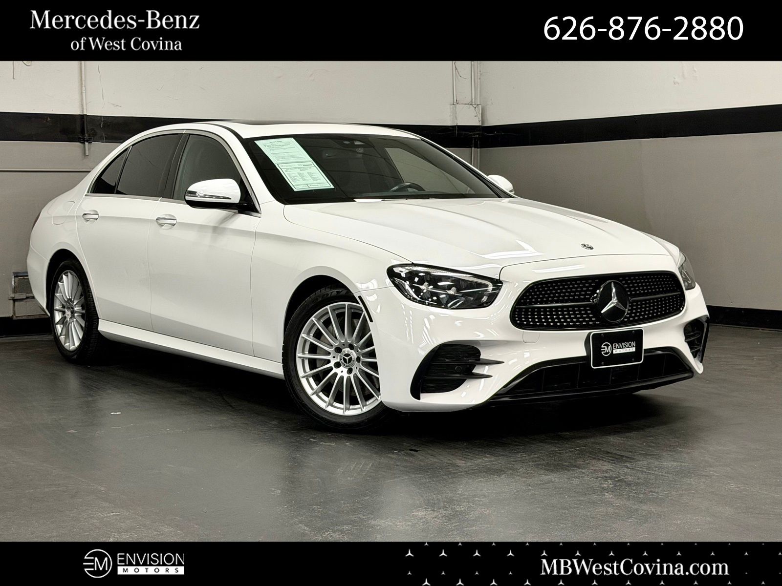 2021 Mercedes-Benz E-Class E350's photo