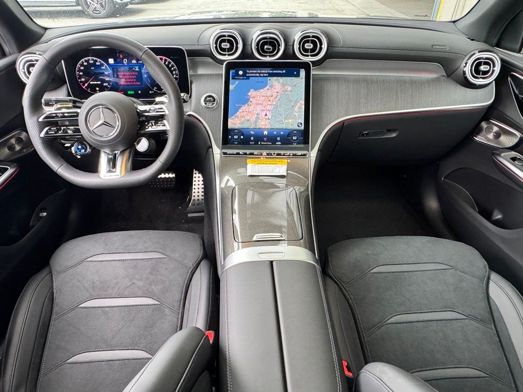 2025 Mercedes-Benz GLC AMG GLC63 S - Photo 27