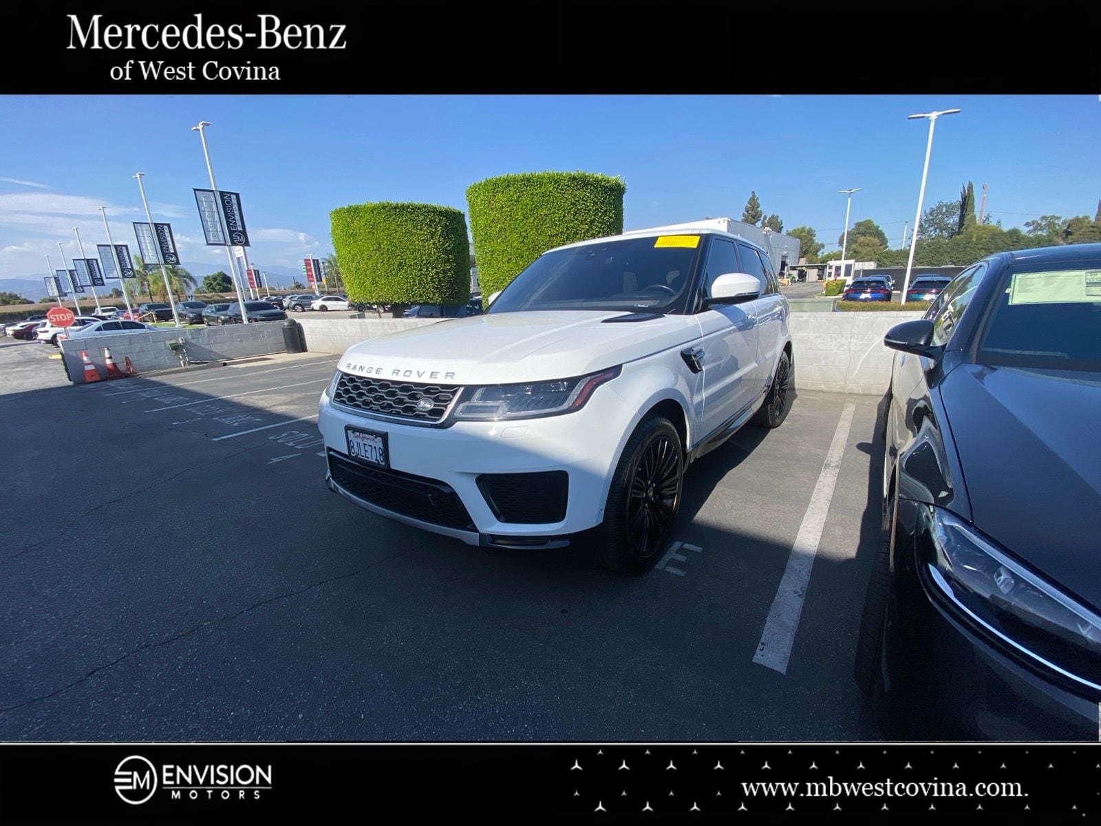 2019 Land Rover Range Rover Sport