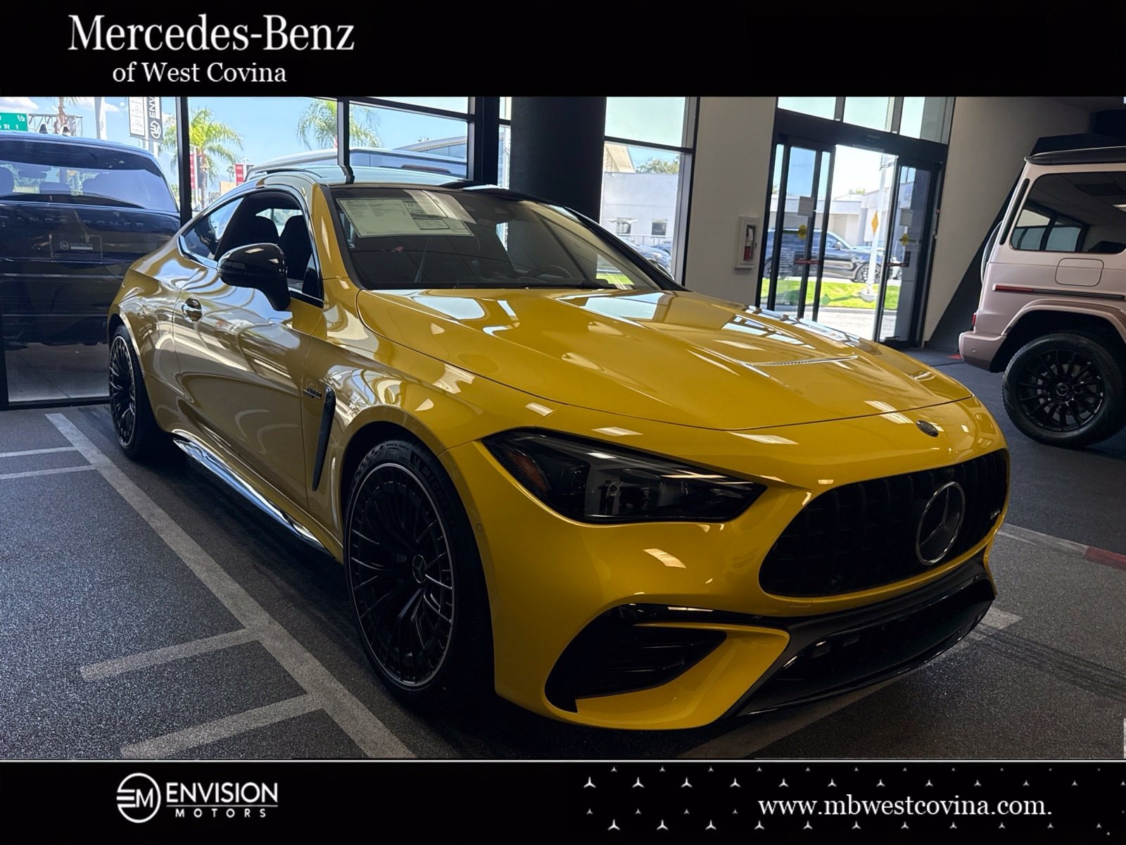 2027 Mercedes-Benz CLE AMG 53