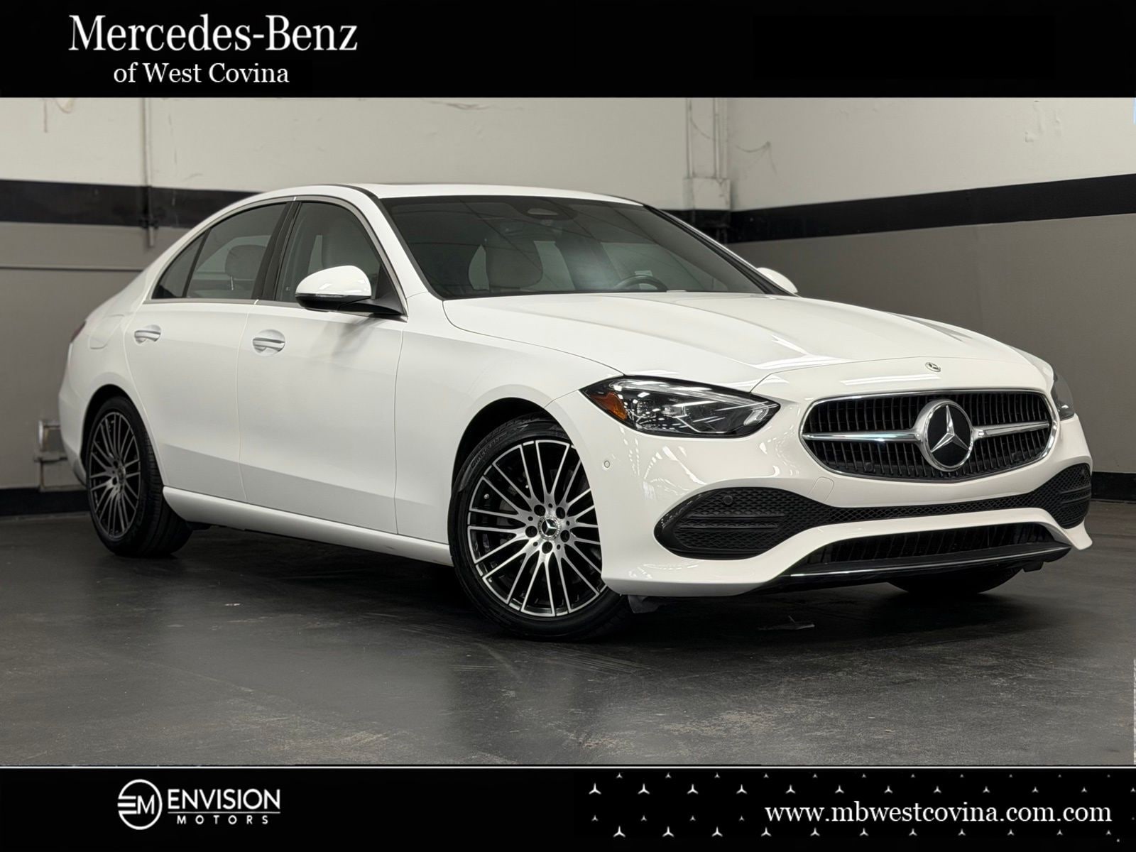 2023 Mercedes-Benz C-Class C 300 4MATIC's photo