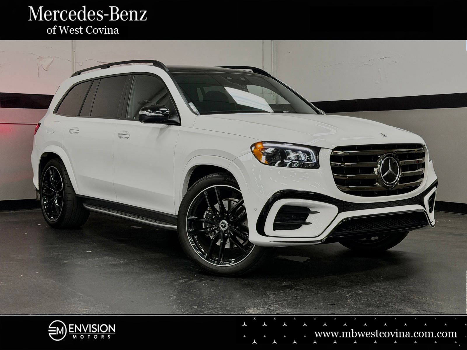 2025 Mercedes-Benz GLS GLS 450 4MATIC's photo
