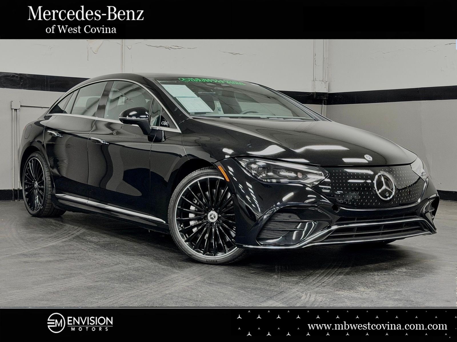 2024 Mercedes-Benz EQE EQE 350 4Matic's photo