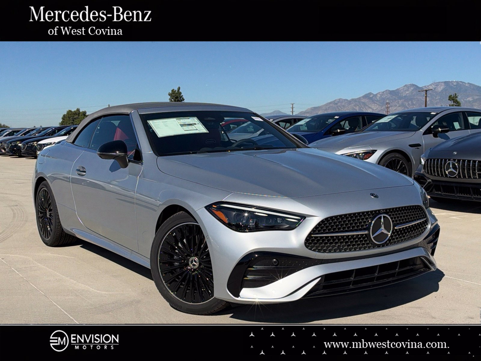 2027 Mercedes-Benz CLE 300