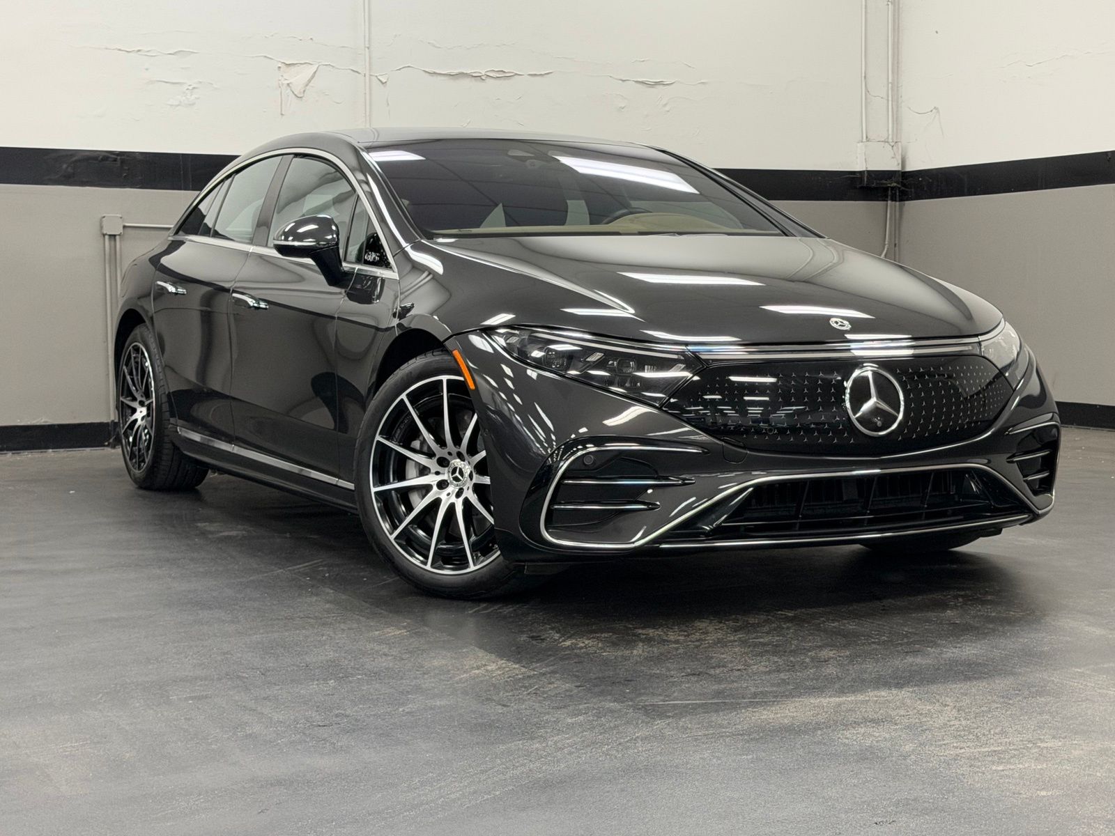 Certified 2024 Mercedes-Benz EQS Base with VIN W1KCG4EB9RA045719 for sale in West Covina, CA