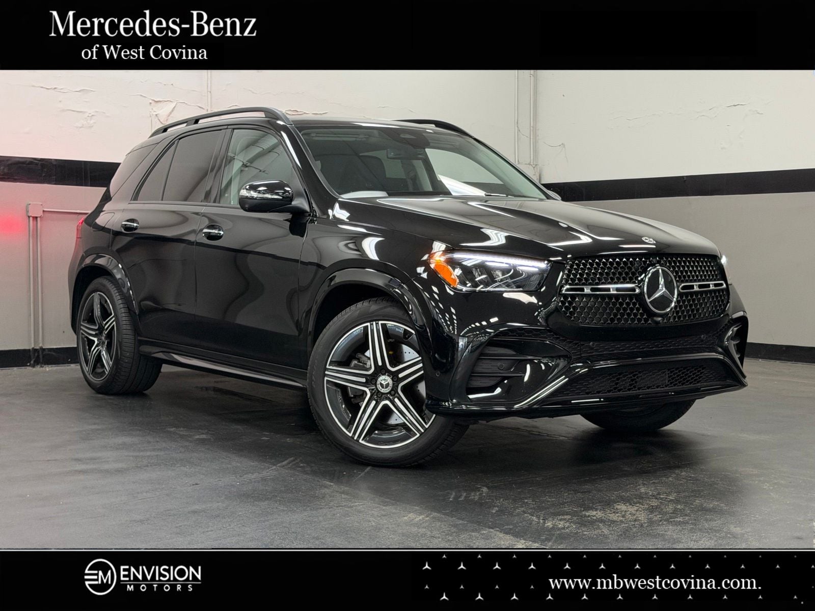 2026 Mercedes-Benz GLE