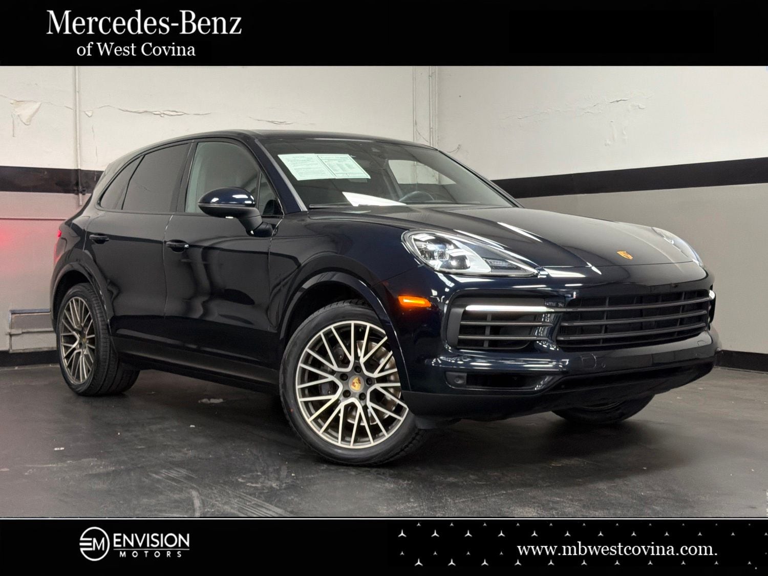 2023 Porsche Cayenne