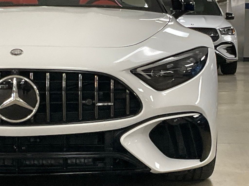 2025 Mercedes-Benz SL Mercedes-AMG - Photo 8