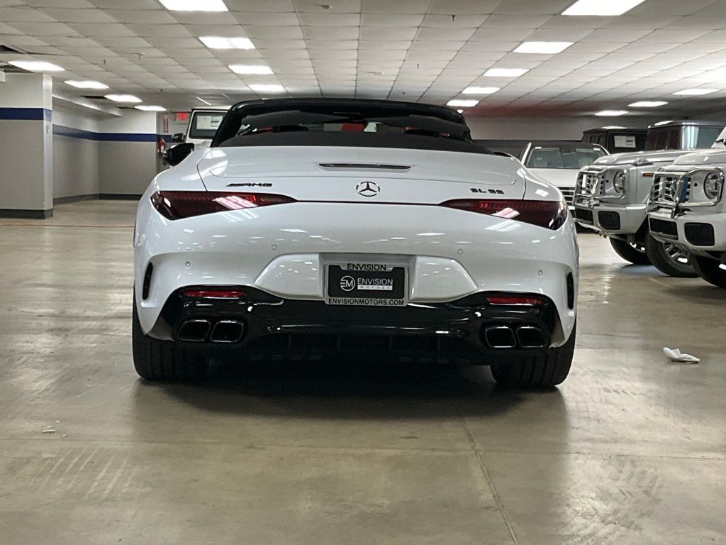 2025 Mercedes-Benz SL Mercedes-AMG - Photo 11