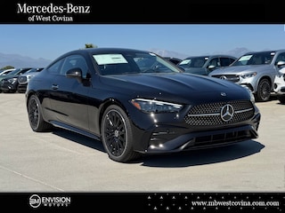 2026 Mercedes-Benz CLE 450 4MATIC Coupe
