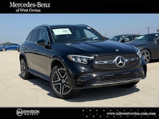 2026 Mercedes-Benz GLC 300 SUV