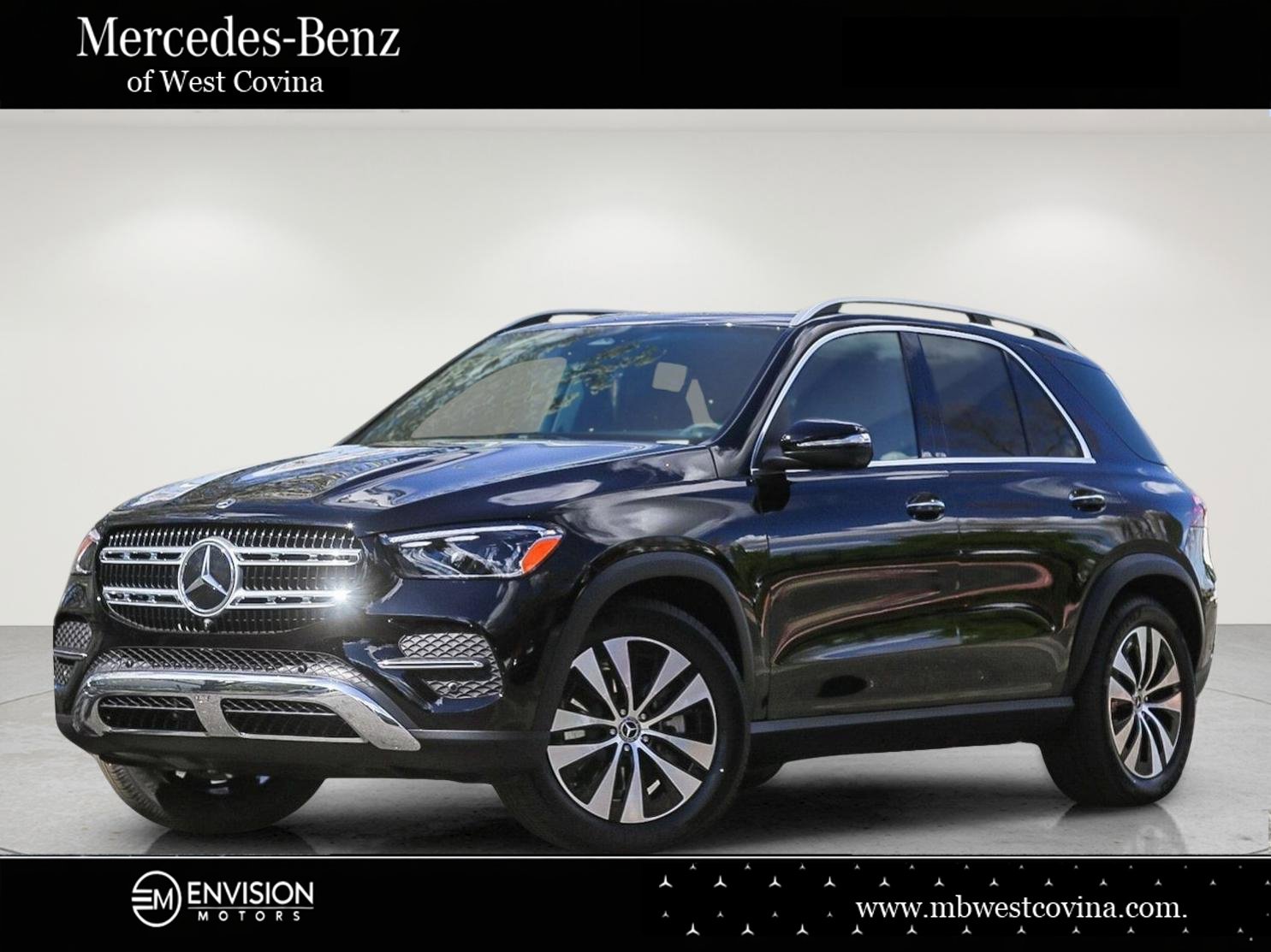 2026 Mercedes-Benz GLE