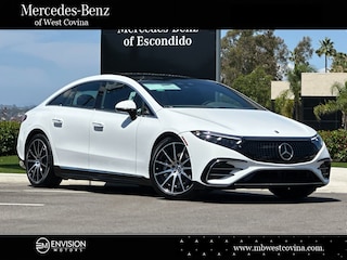 2026 Mercedes-Benz EQS 450 Sedan 4MATIC Sedan