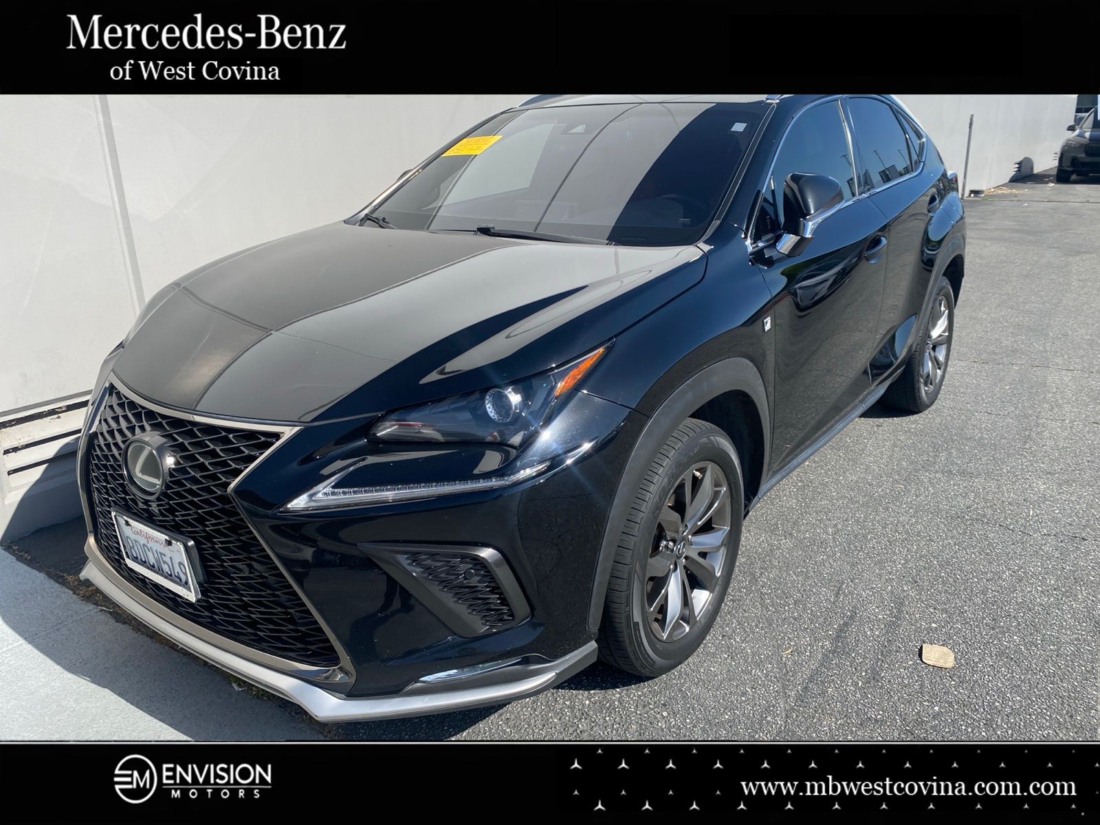 2018 Lexus NX 350 300 F SPORT FWD's photo