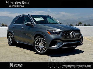 2026 Mercedes-Benz GLE 350 4MATIC SUV