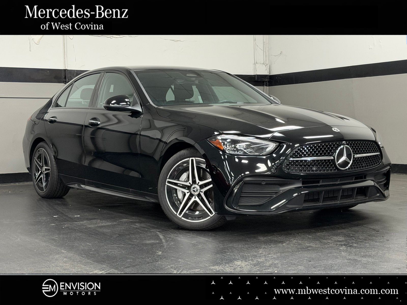 2025 Mercedes-Benz C-Class C 300's photo