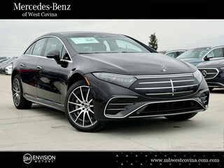 2026 Mercedes-Benz EQS 450 Sedan 4MATIC Sedan