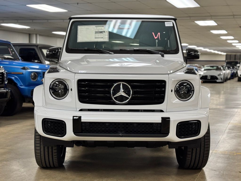 2025 Mercedes-Benz G-Class G580 - Photo 5