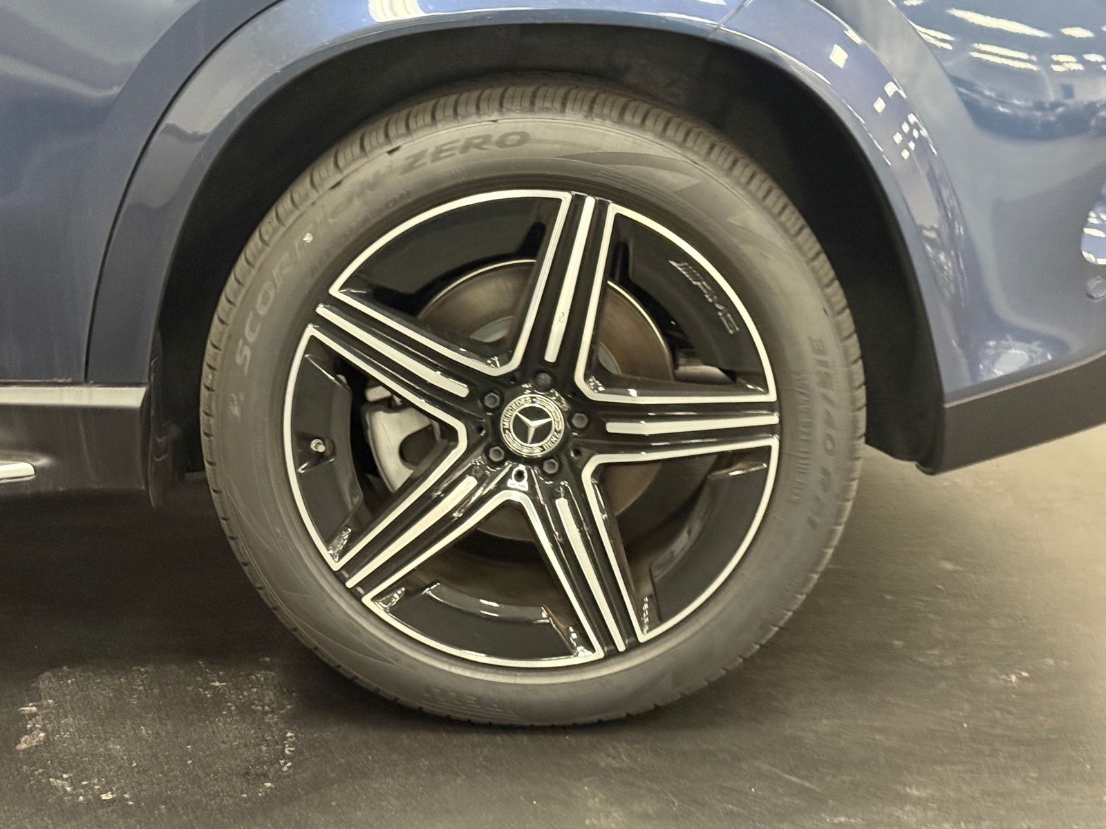 2025 Mercedes-Benz GLE GLE350 - Photo 13