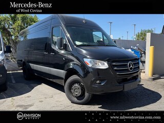 2025 Mercedes-Benz Sprinter 3500XD High Roof 4-Cyl Diesel HO Van Extended Cargo Van