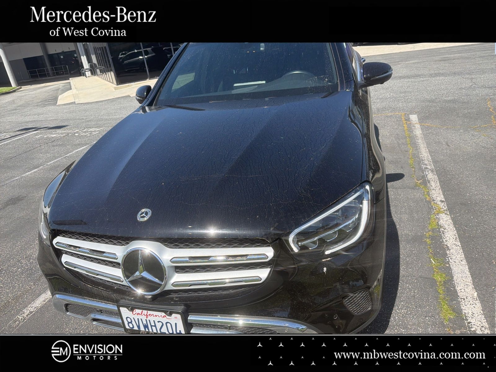 2021 Mercedes-Benz GLC GLC300's photo