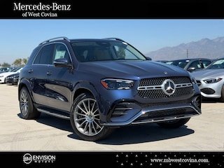 2026 Mercedes-Benz GLE 350 4MATIC SUV